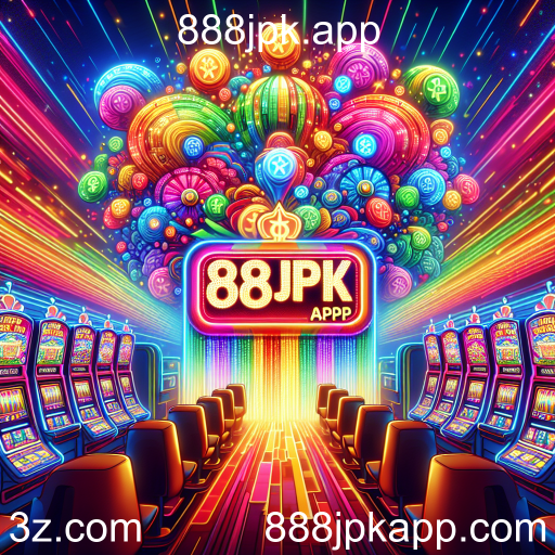 A Emoção dos Jackpots no 888jpk.app
