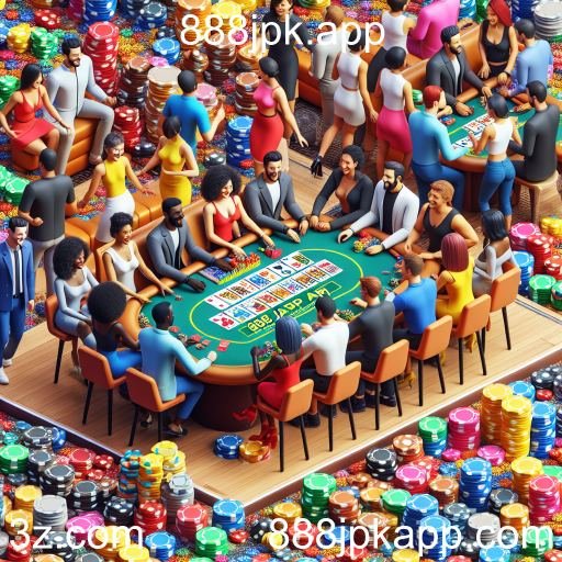 Descobrindo o Mundo dos Jogos de Mesa no 888jpk.app