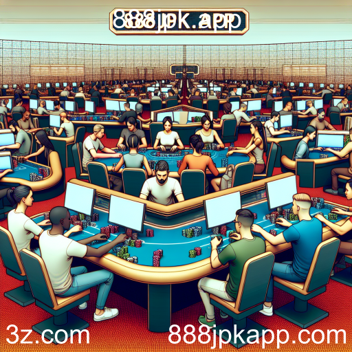 Explorando os Torneios de Jogos no 888jpk.app